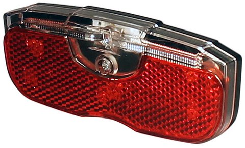Marwi Taillight UN -4450 on Off - For mounting on luggage rack (workshop packaging)