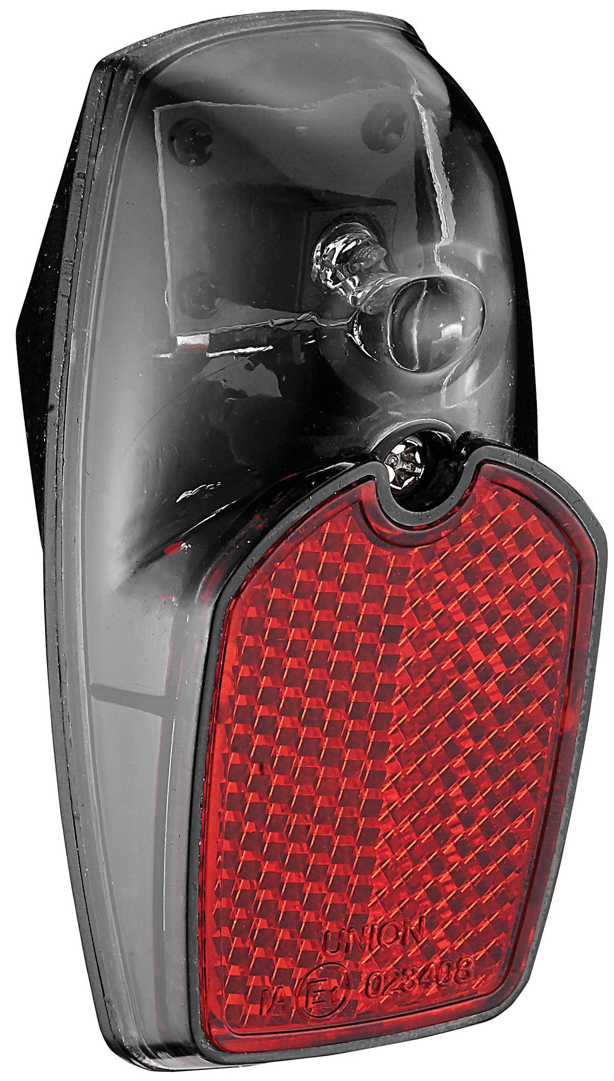 Marwi Taillight UN -4307 LED for mounting on fender - Smoke glass (workshop packaging)