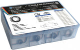 Marwi union assortment box ball bearings hub bb