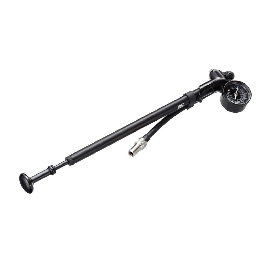 RockShox fork shock absorber pump