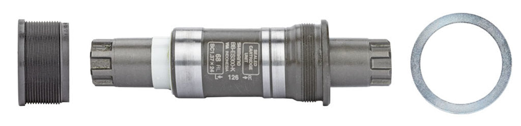 Shimano trapasset