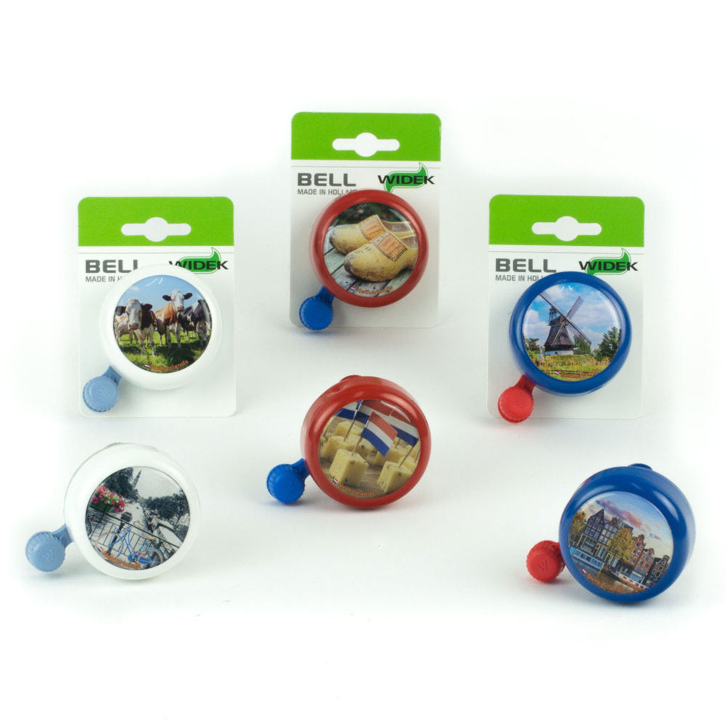 Widek bicycle bell Netherlands