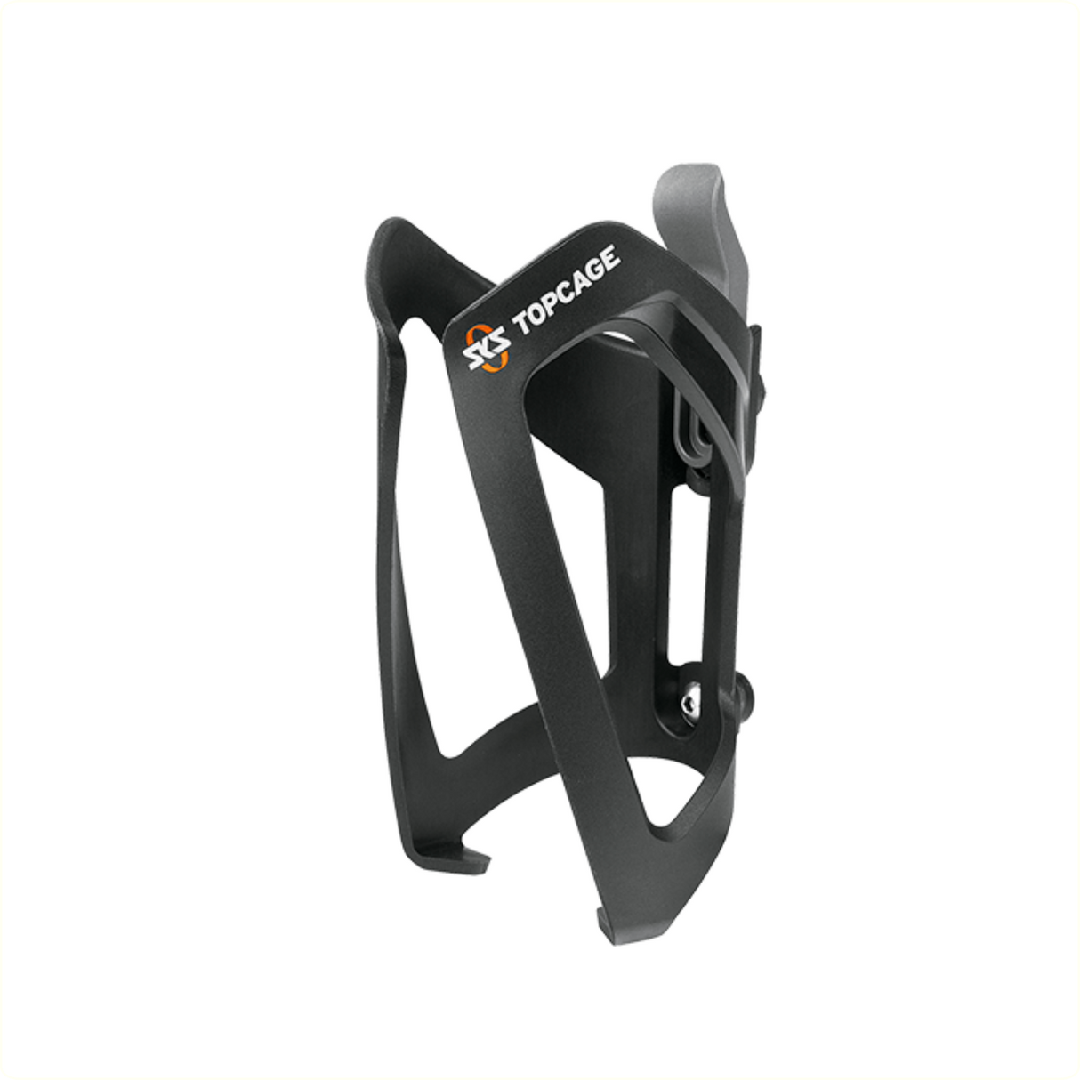 Sks bidone support topcage plastique noir