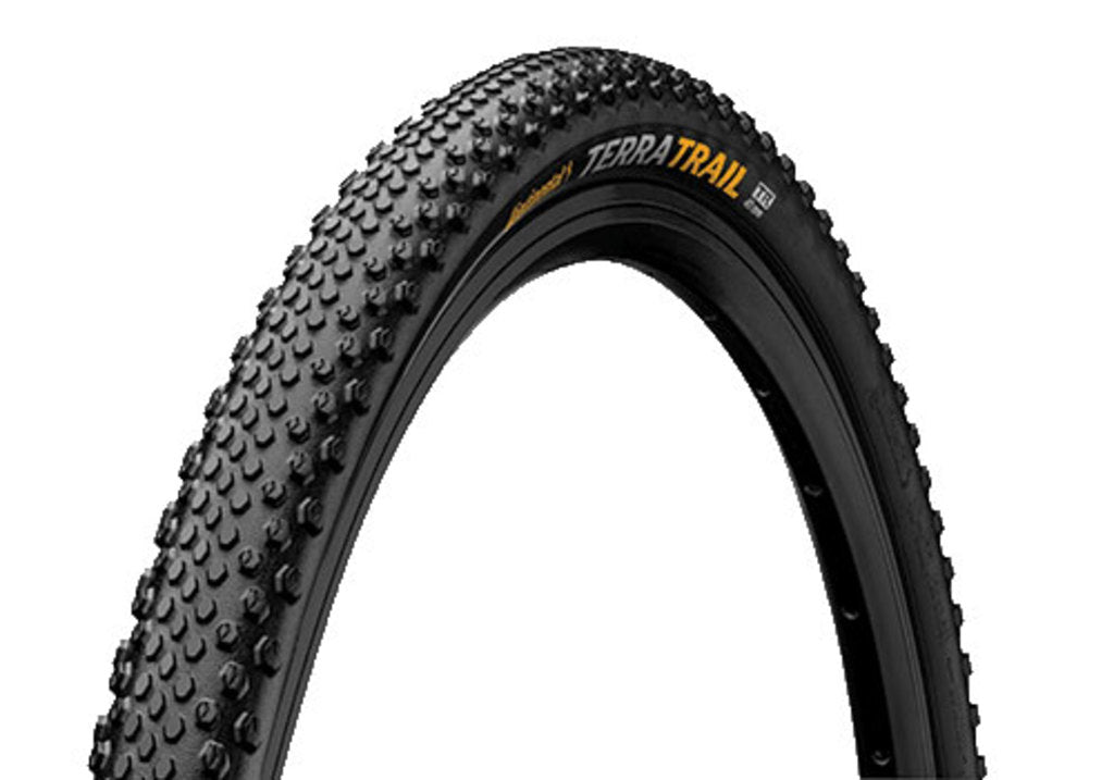 Continental folding band Terra Trail Prot. 40-622 TR Black TR