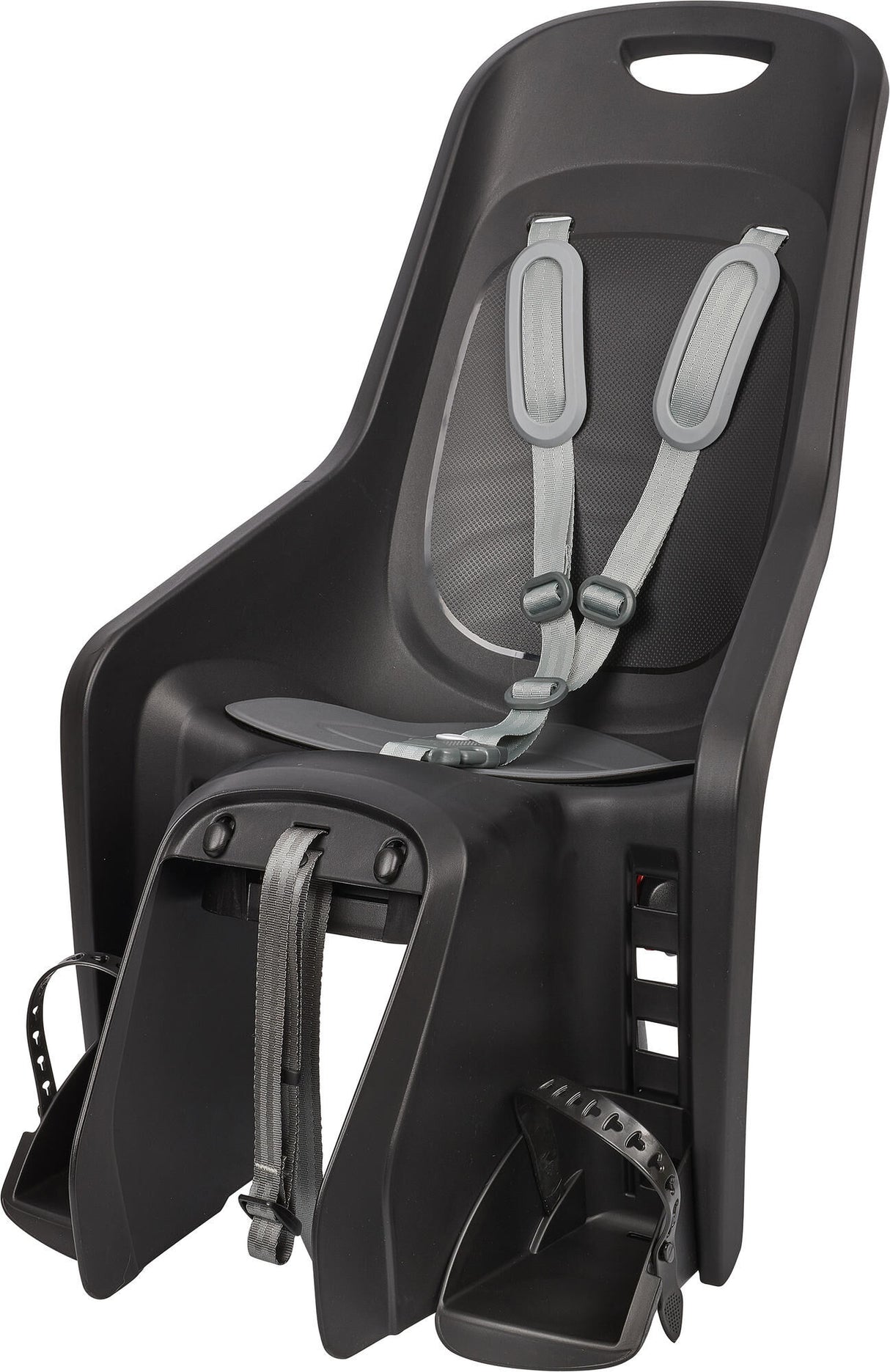 Polisport kinderzetje bubbly maxi cfs child seat polisp.bubbly maxi cfs bl. grey