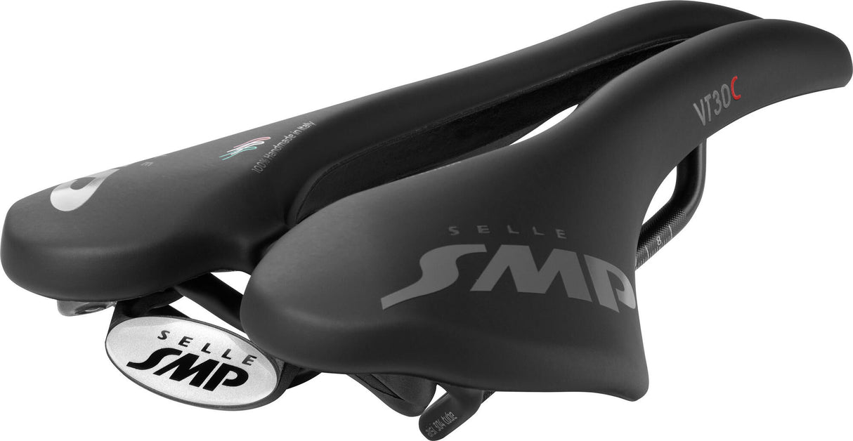 SMP Saddle VT30C Black 0301635