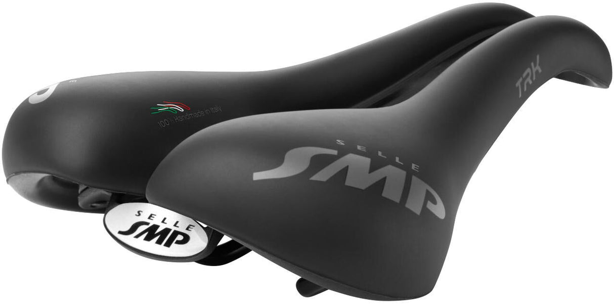 SMP Saddle Tour Trk Lady Large Black 0301123