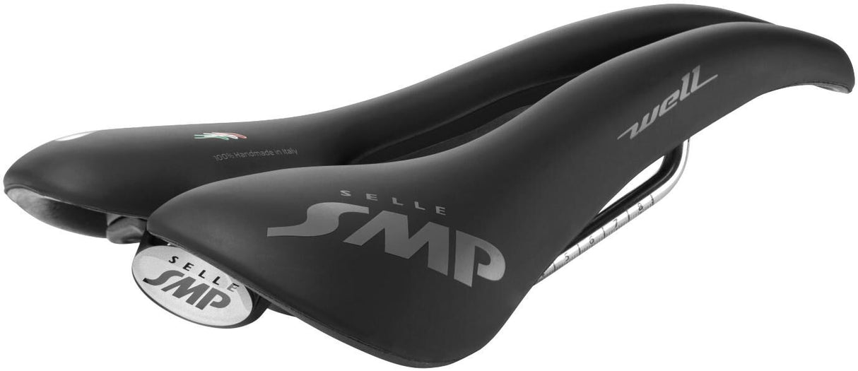 Saddle Selle SMP Well Black