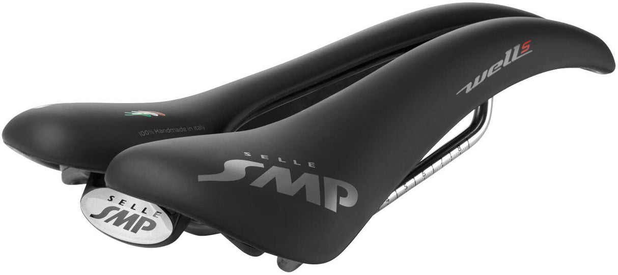 Selle SMP Saddle Tour Well Type S