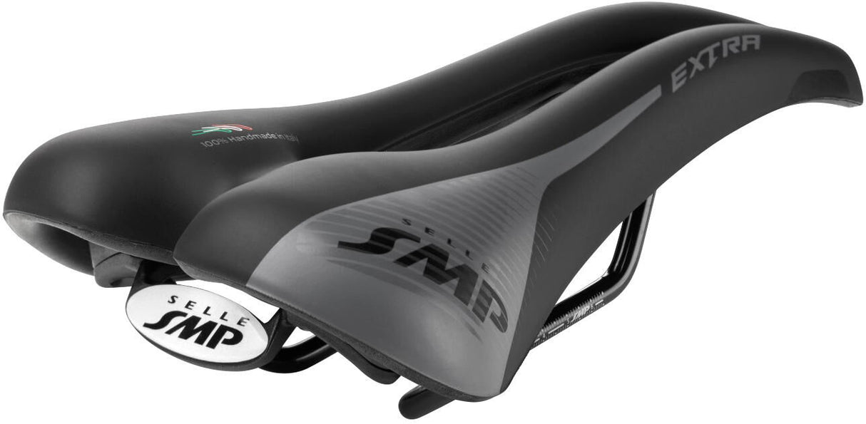 Selle SMP Saddle Extra Black