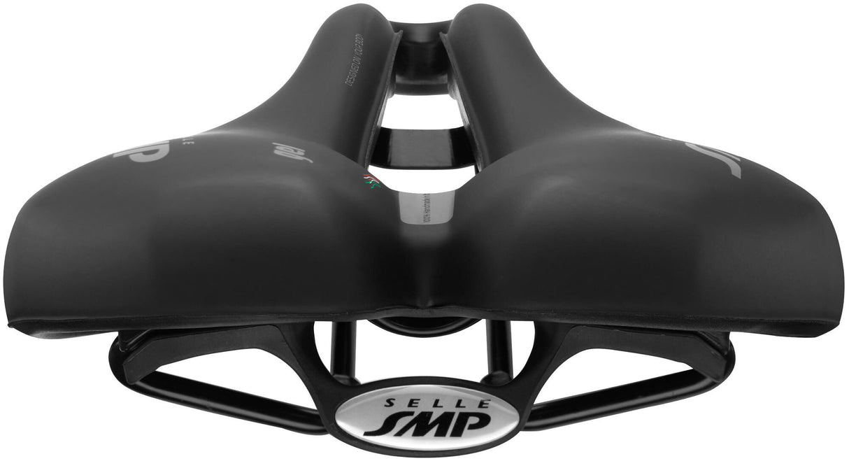 SMP Saddle E-City Gel Black