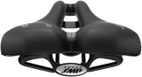 SMP Saddle E-City Gel Black