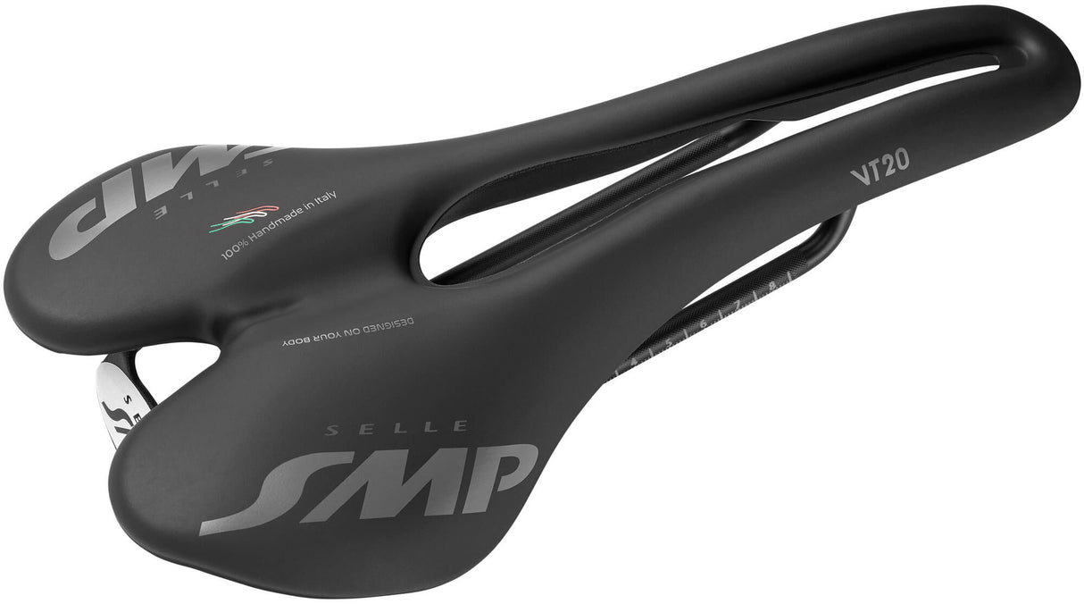 Selle SMP Saddle VT20 Black
