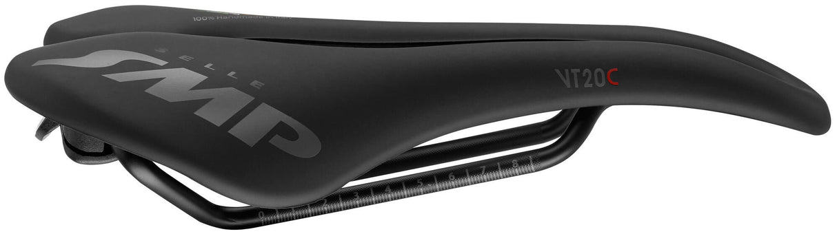 Selle SMP Saddle VT20C Black