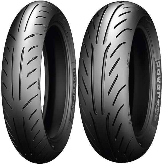 Michelin outer tire 120 70-12 TL 58P Pure