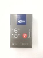 Schwalbe belső cső Sv4 16 18 hüvelyk (37-340 35-355) FV 40 mm