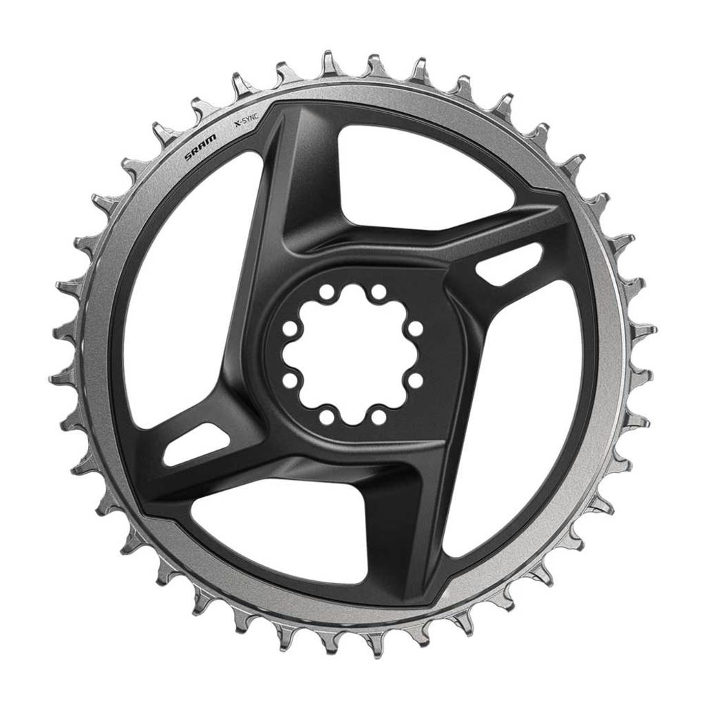 Sram převodník x-sync silniční převodník x-sync road 46t red force xplr