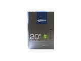 Schwalbe Tubo interno de 20 polegadas AV7b | 40mm | 23 25-451