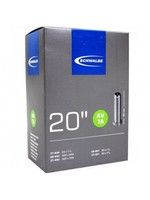 Вътрешна тръба Schwalbe AV7A 20 инча 20x1 3 8 28 37-438-451 AV 40 mm
