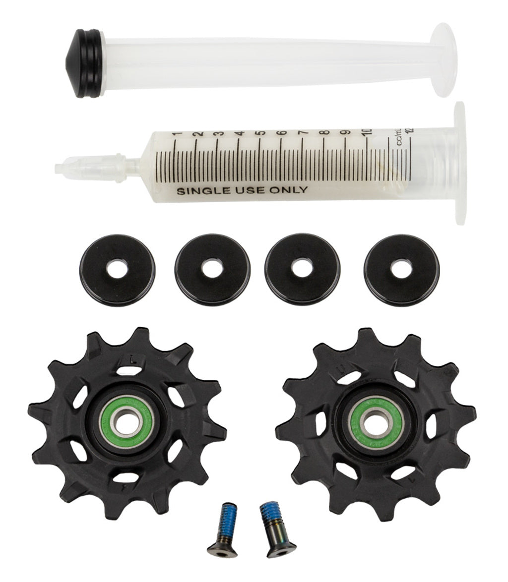 Sram pulley set red xplr etap axs