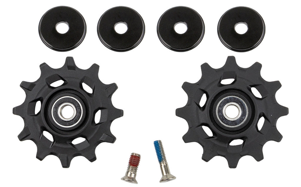 Sram pulley set rival axs rear derailleur