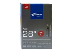 Вътрешна тръба Schwalbe 27 28 x 0,75 1.00 (18 25-622) FV 40 mm