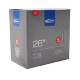 Schwalbe Inner Tube SV13J, Fatbike 26 x 3.50-4.80. ETRO 90 120-559, клапан: Sclaverand French 40mm