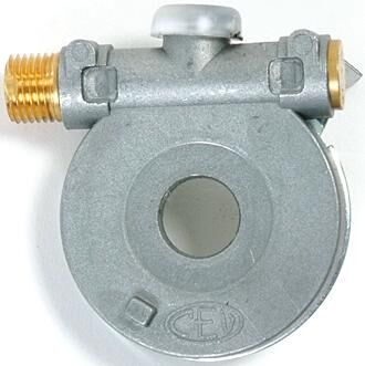 Cev snelheidsmeter aandrijving