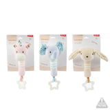 Toi-toys little stars baby rammelaar+bijtring