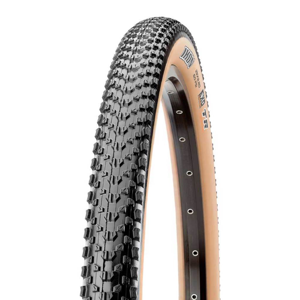 Maxxis buitenband Ikon EXO TR Tanwall 29 x 2.20 zw br vouw