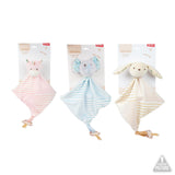 Toi-toys little stars baby cuddle cloth with loop