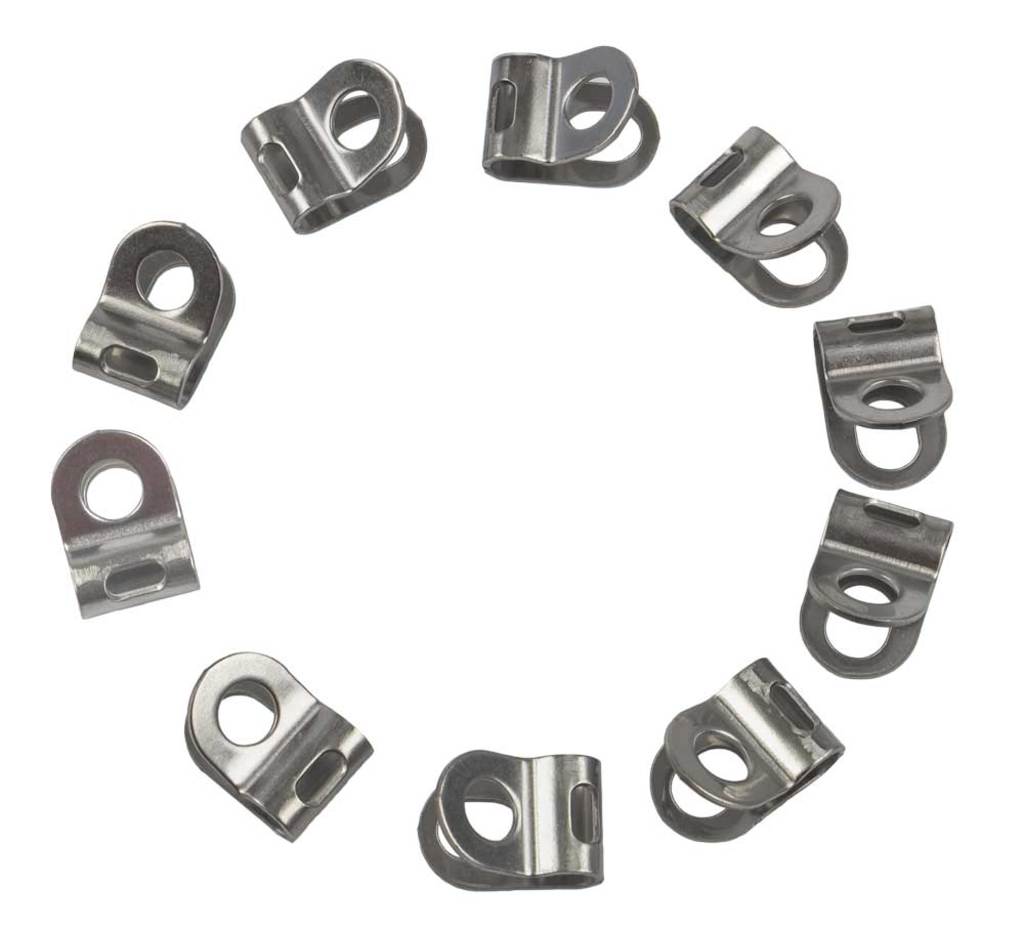 Curana anp spatd clamp rod holder m6 stainless steel ds a 10