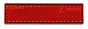 Spanninga anp reflektor spændvidde rzr 50mm rød