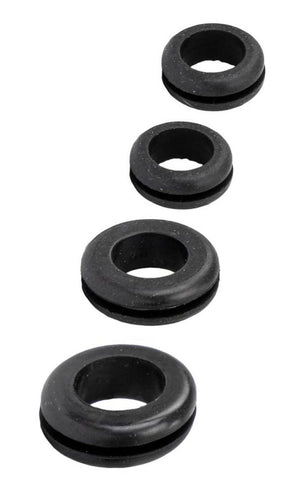 Omärkt anp kabelgenomföring epdb pvc zw set