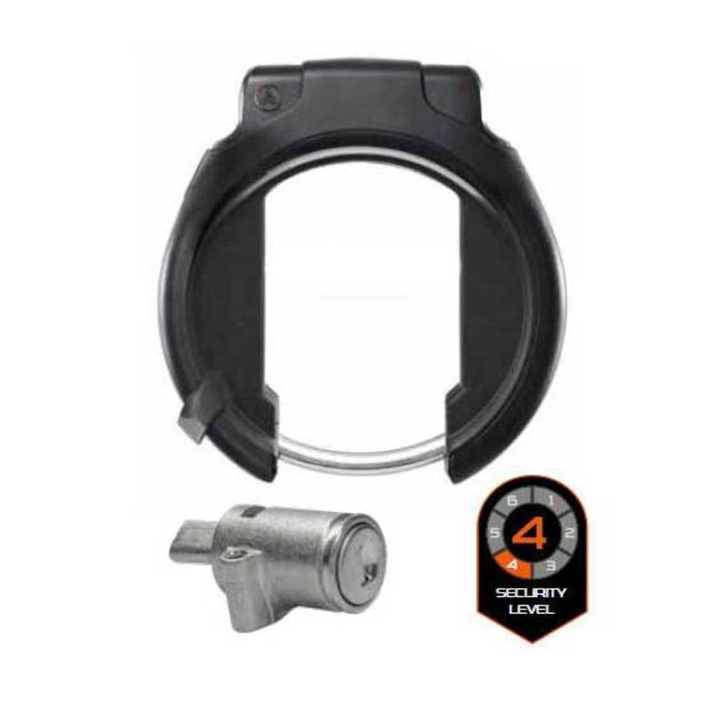 Trelock Rs 453 Robna Lock P-O-C z režo Bosch baterije