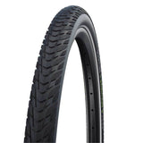 Schwalbe Marathon E-Plus Performance Line 28 x 2,00 50-622 mm-svart med reflektion