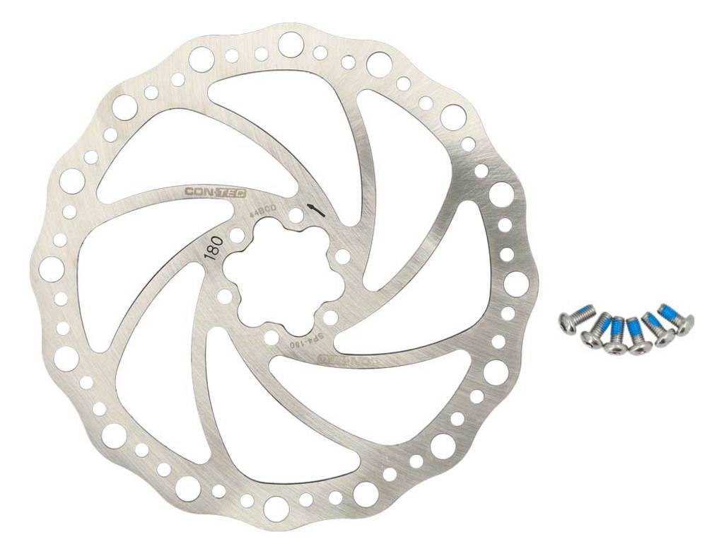 Remd mag schijf storm hc 6gts 180mm zi