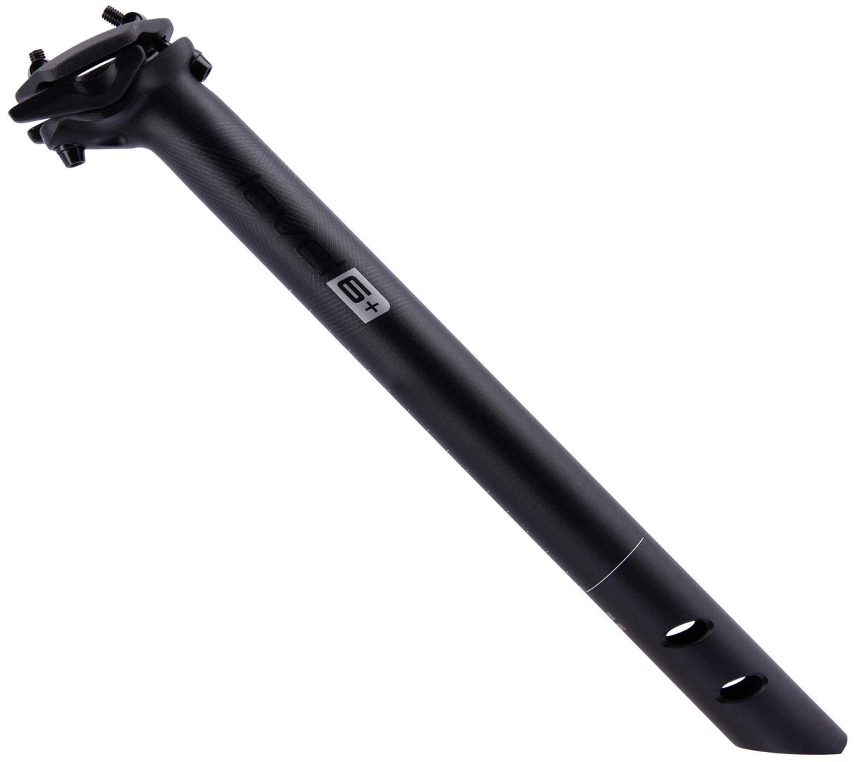 Ergotec Seat Post Ray 6+ 30,9 x 350 SW písek