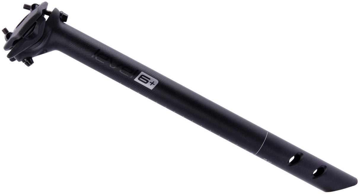 Ergotec Seat Post Ray 6+ 27.2 x 350 SW пясък