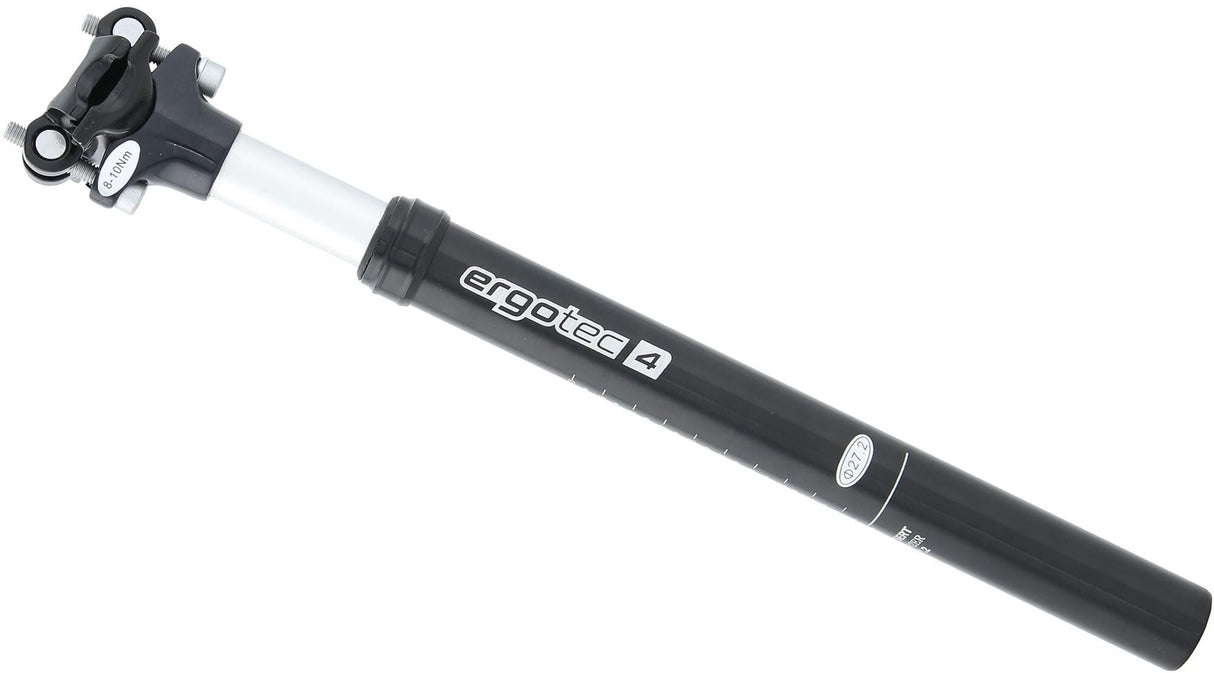 Телескопичен пружинен Zankpen SP-5.0 27.2 x 350