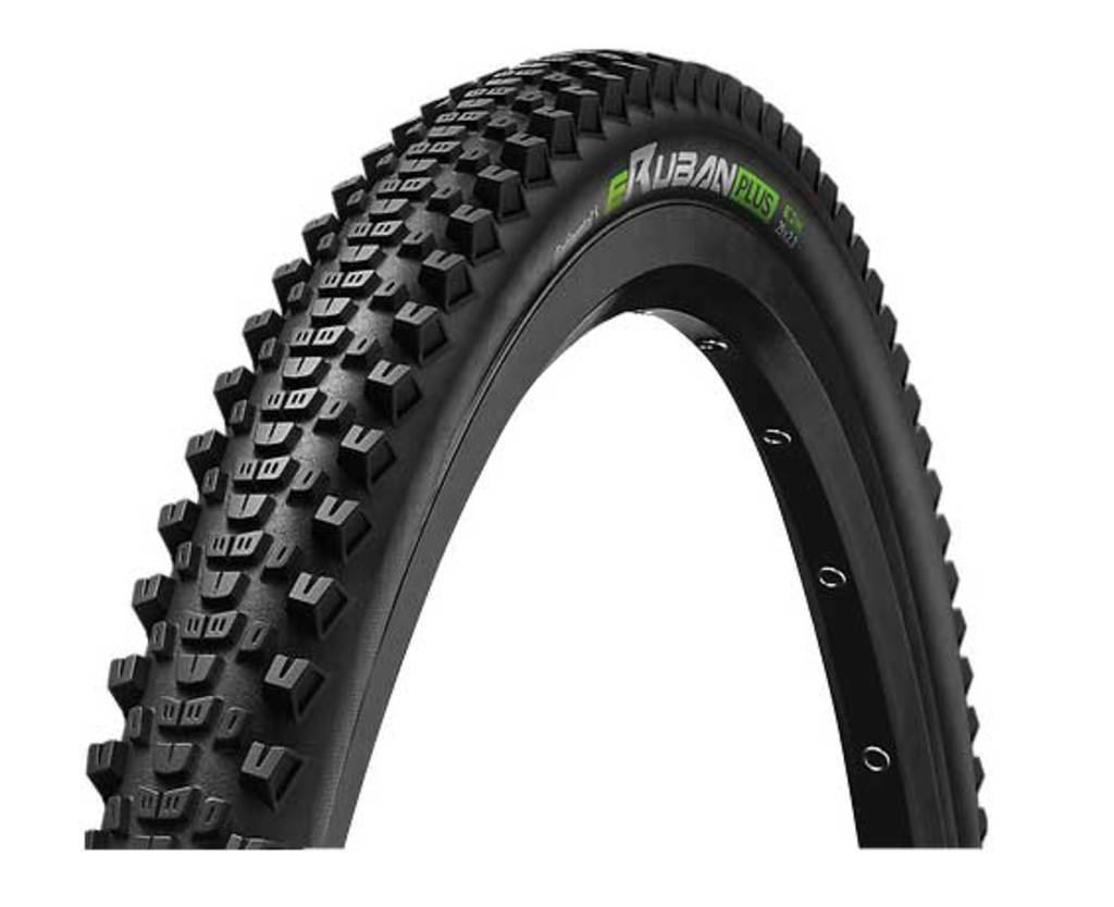 Continental buitenband eruban tire conti eruban 58-584 bl reflex