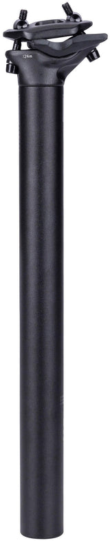 Contec patent-zadelpen pillar ct seatpost pillar 31,6x400mm, black