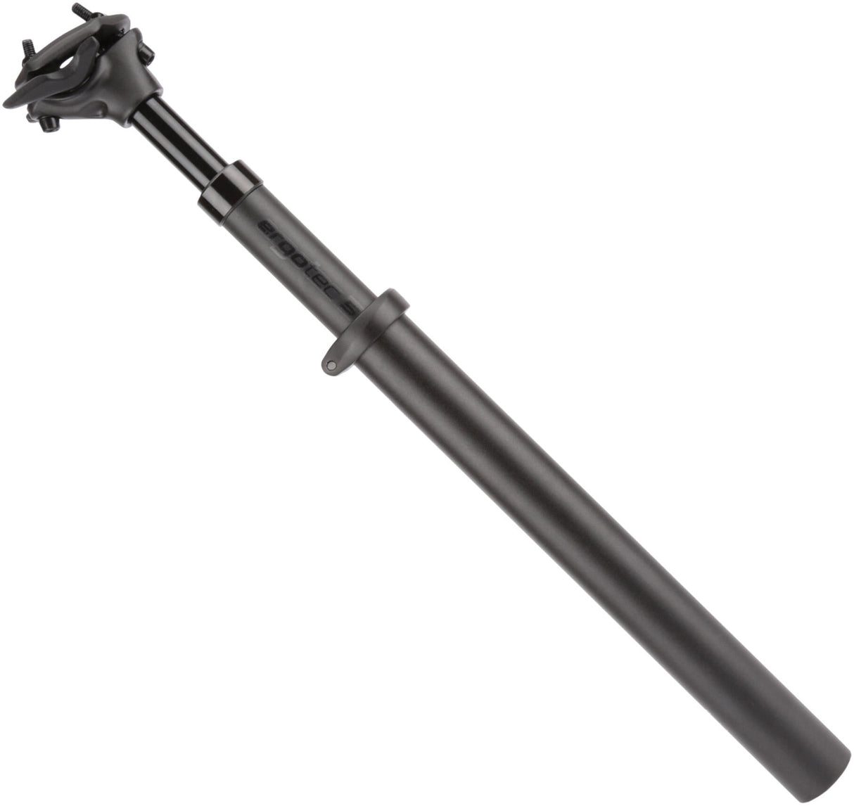 Ergotec verende patent-zadelpen sp-10.0 vario 550 susp.seatpost sp-10.0 31,6mm
