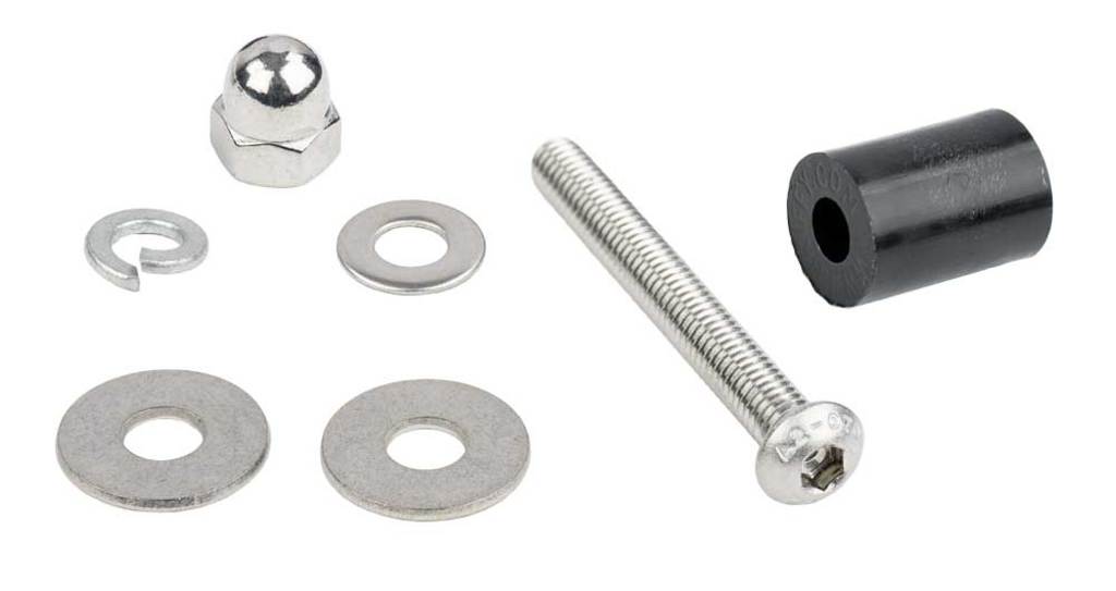 Unbranded spatd mounting kit ba sc3 headlight