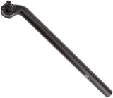 „Ergotec Seat Post Viper“ 30 ° 31,6 x 400 juodas matinis