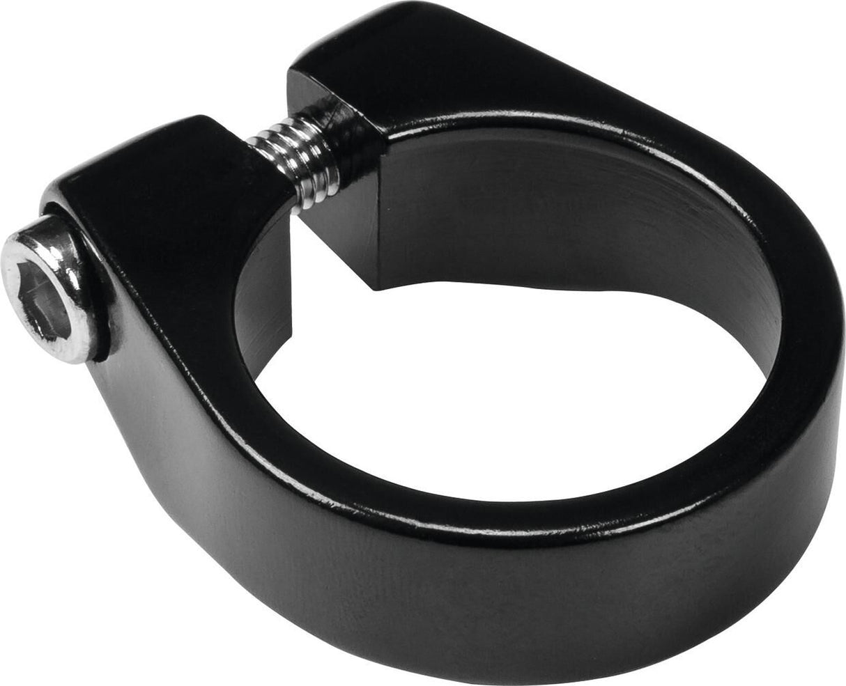 Ergotec zadelstrop sci-085 saddle clamp sci-085 alu,34,9mm,black
