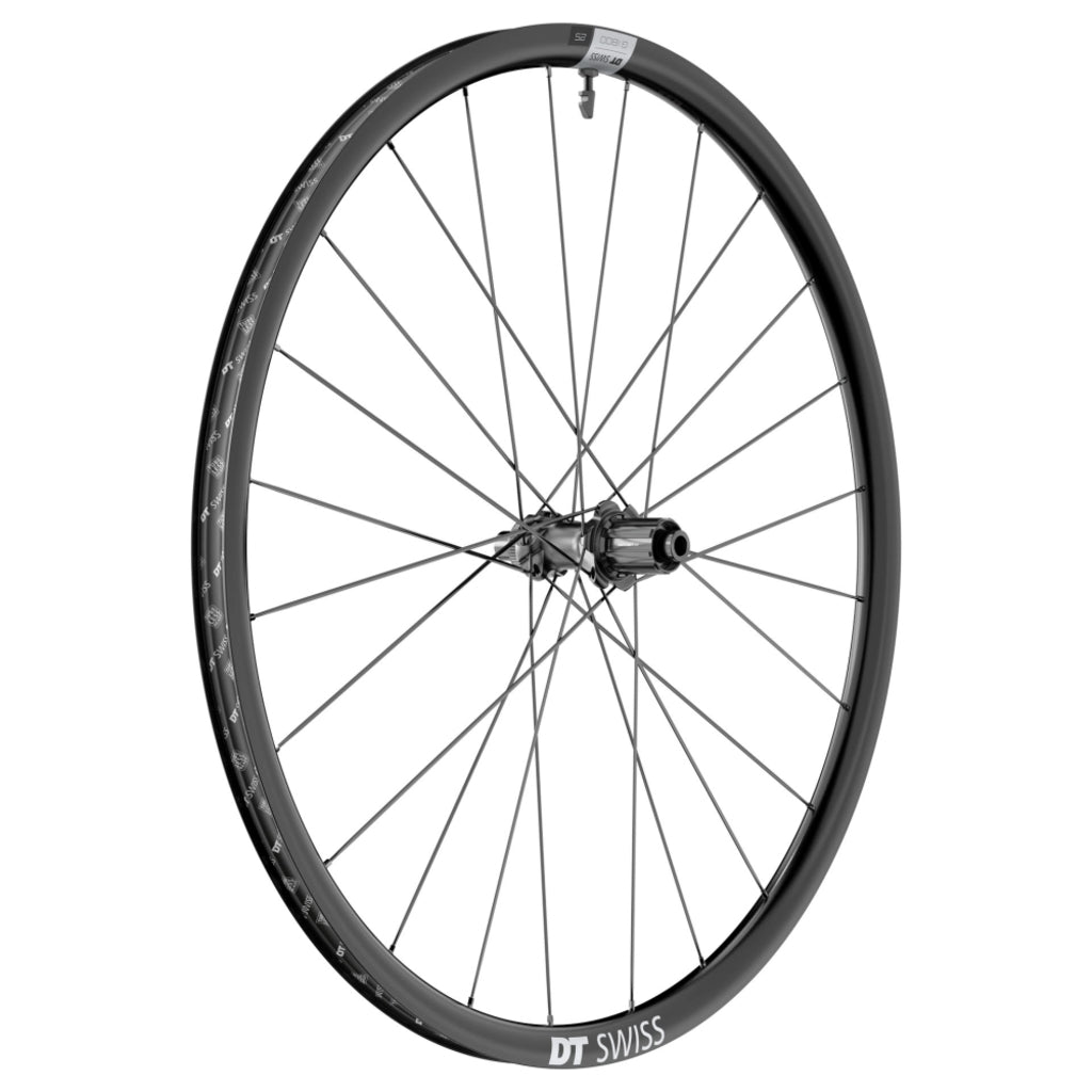 Dt swiss achterwiel 28 g1800 spline 25 db