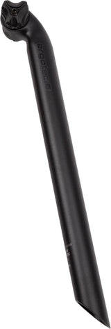 Ergotec Seat Post Viper 20 ° 30,9 x 400 Musta matta