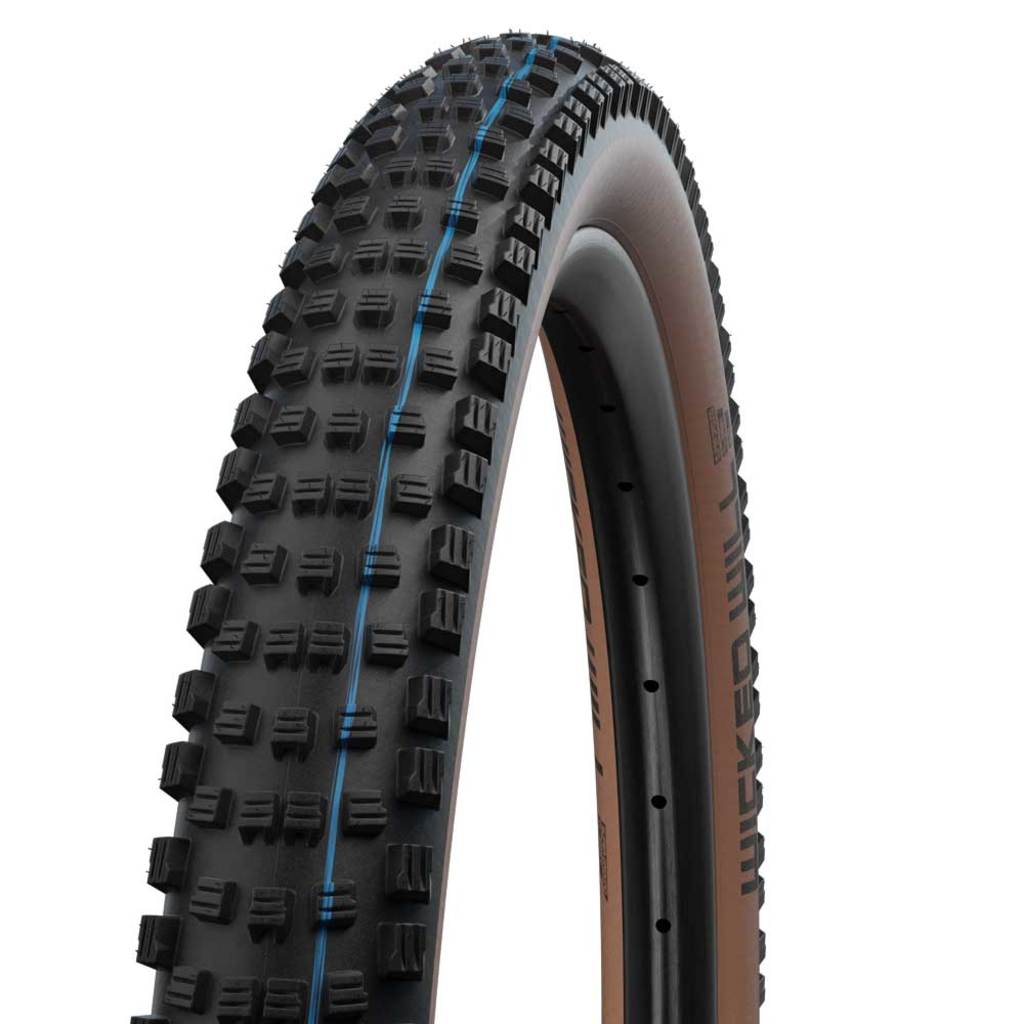 Exteriér Schwalbe 27.5-2,40 (62-584) Wicked Will Evo Superg SW-BRZ