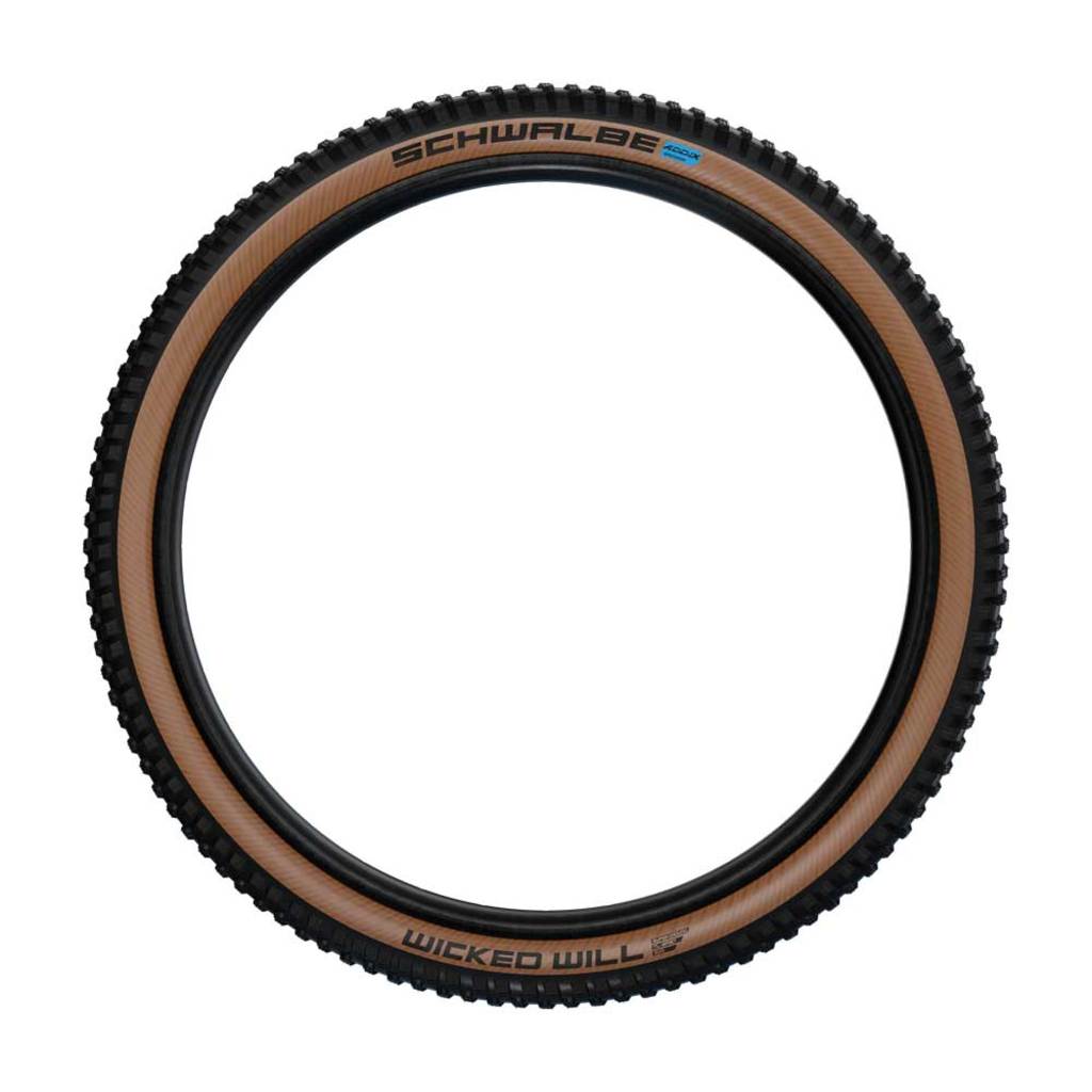 Schwalbe - Wicked Will Tle Super Race Transparent Skin 29x2.40